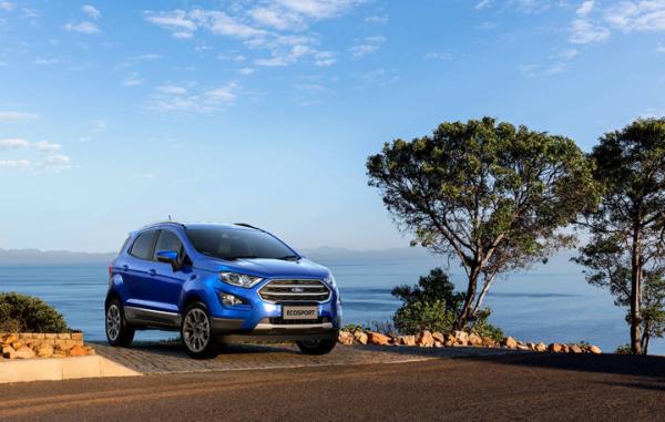 Новый EcoSport – цены и комплектации